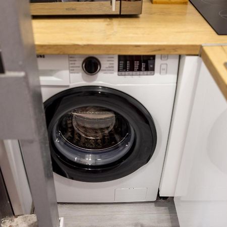 Los Apartamentos Jacinto Benavente Centro Madrid Eksteriør bilde