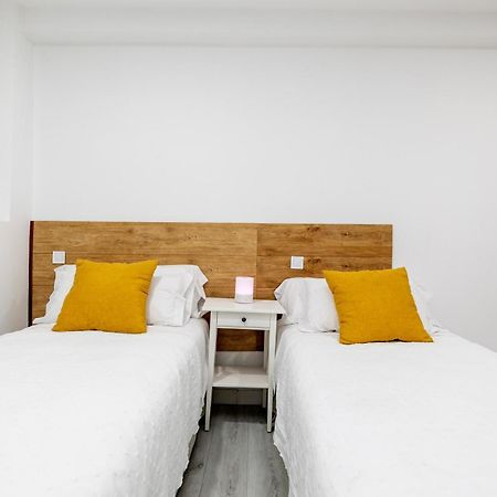 Los Apartamentos Jacinto Benavente Centro Madrid Eksteriør bilde