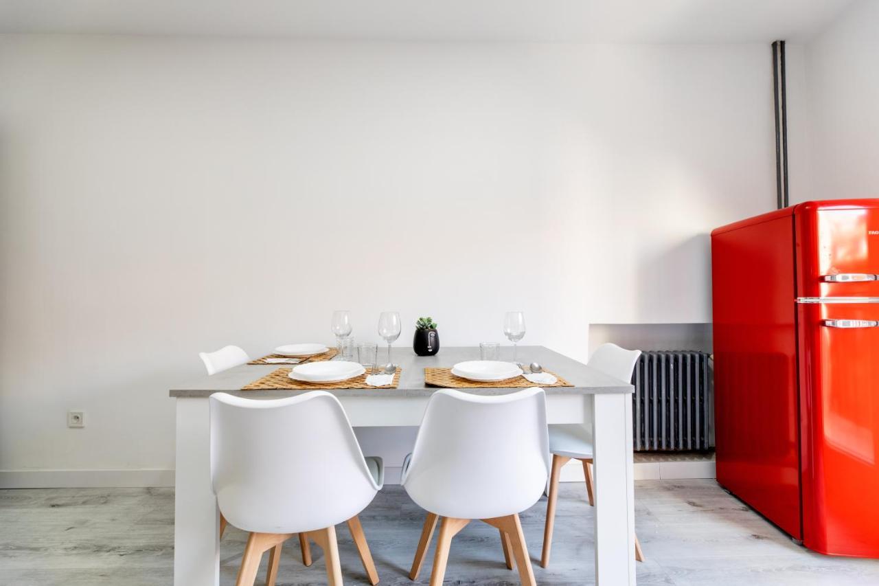 Los Apartamentos Jacinto Benavente Centro Madrid Eksteriør bilde