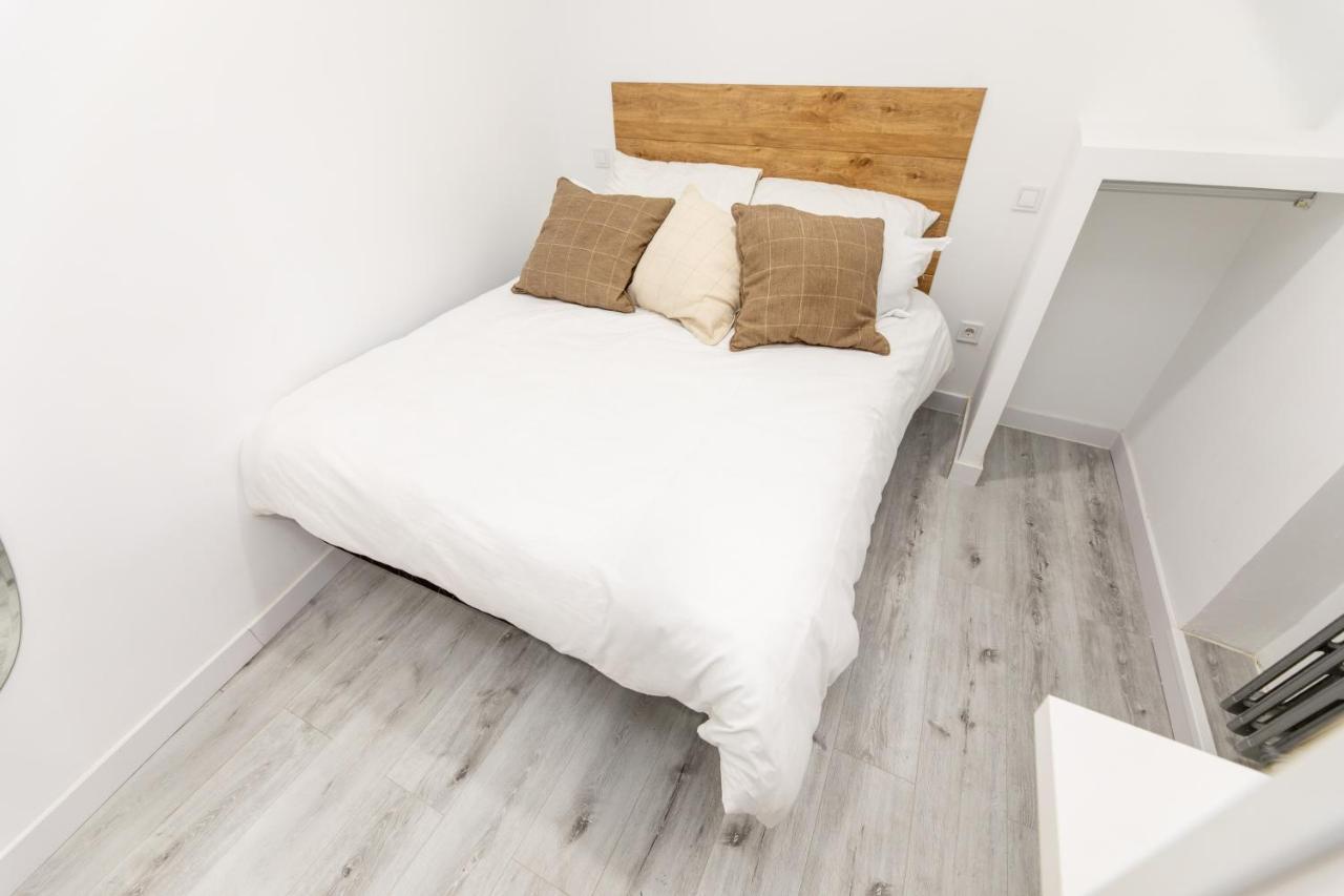 Los Apartamentos Jacinto Benavente Centro Madrid Eksteriør bilde