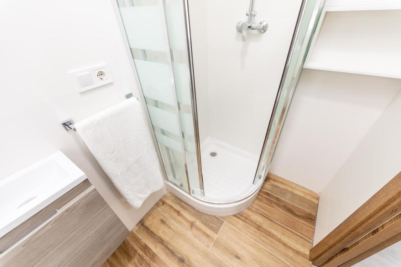 Los Apartamentos Jacinto Benavente Centro Madrid Eksteriør bilde