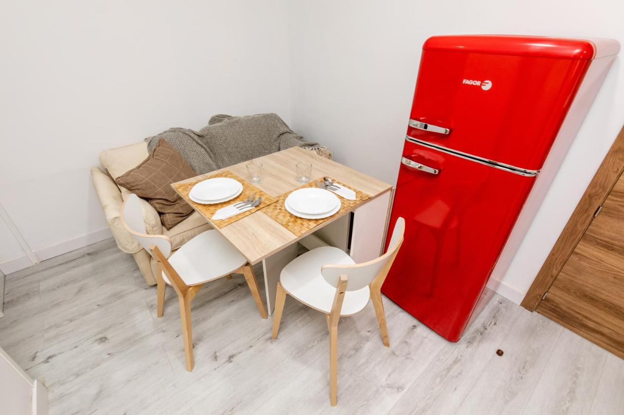 Los Apartamentos Jacinto Benavente Centro Madrid Eksteriør bilde