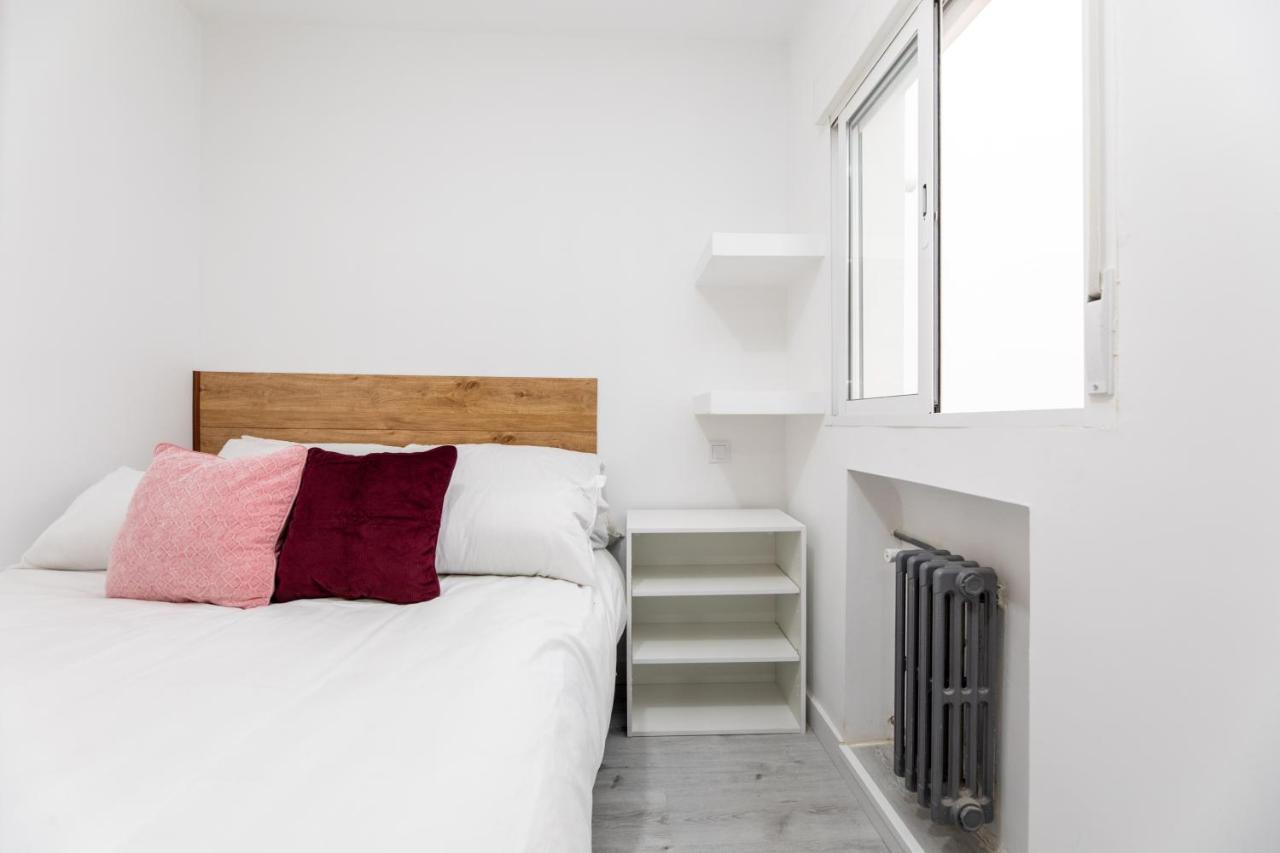 Los Apartamentos Jacinto Benavente Centro Madrid Eksteriør bilde