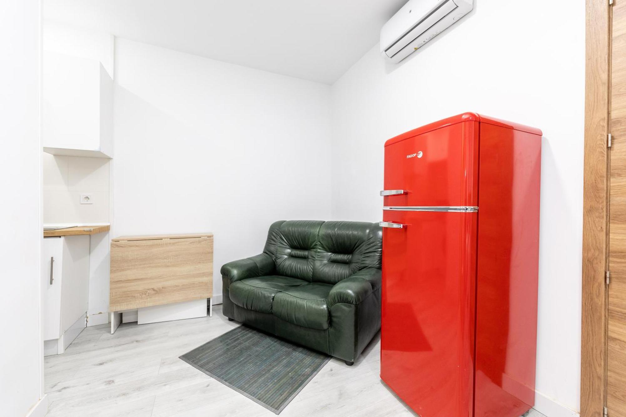 Los Apartamentos Jacinto Benavente Centro Madrid Eksteriør bilde