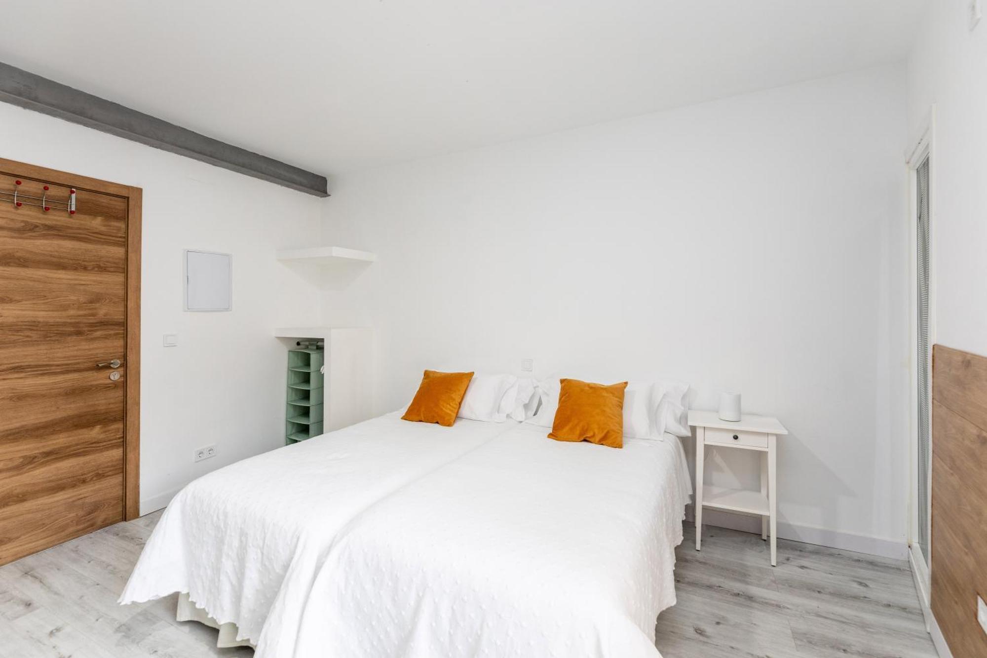 Los Apartamentos Jacinto Benavente Centro Madrid Eksteriør bilde